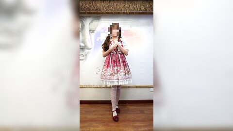 洛丽塔 跳舞 舞蹈 Ph5E6429Da686F9