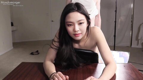Jennie To Scarlett Alexis 1