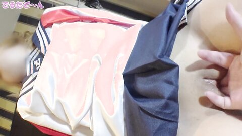 3473801-1 Neat and clean 145 cm slightly shaved sweet and gentle layer JD2 year S-chan ♪ sexually accustomed