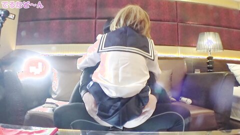 3473801-4 Neat and clean 145 cm slightly shaved sweet and gentle layer JD2 year S-chan ♪ sexually accustomed