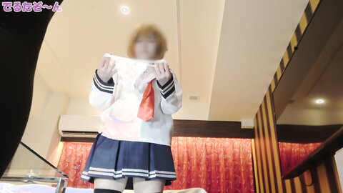 3473801-4 Neat and clean 145 cm slightly shaved sweet and gentle layer JD2 year S-chan ♪ sexually accustomed