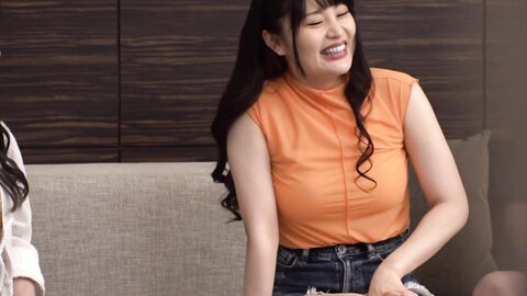 476MLA-135 [F -cup big tits] [Awesome tongue technique] Honorifics are irresistible for junior beautiful girl...