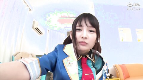 ETQR-483 [Delusion subjectivity] Etch with a cute idol that is too cute SHURI
