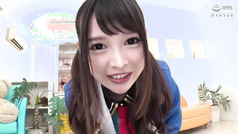 ETQR-483 [Delusion subjectivity] Etch with a cute idol that is too cute SHURI