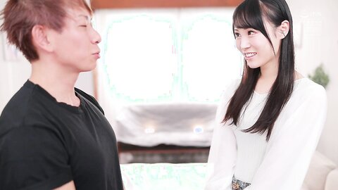 HMN-394 Newcomer Tight Waist 'W53' God Constricted Ultra-excellent Slender Creampie AV Debut Sana Ueda