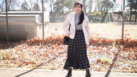 MIDV-378 Rookie Young Lady A Squirting Goddess Candidate Who Attends A Women&' College ☆ In The Future, I...