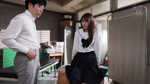 MVSD-550 Anyway... Let Me Do One Last Shot! ! ! A Good-looking And Excellent Grade Apathetic Beautiful Girl...