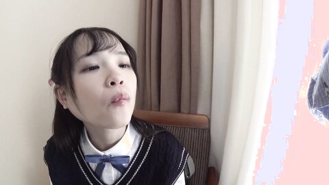 TANF-005 *** Lara-chan, Who Is Studying For Her Entrance Exams With Sunburn Marks, Is Immersed In An...