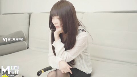 LY-026浸透的修理工沦为少女泄欲工具