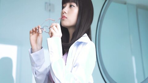 [Weekly Playboy] 2018 No.23 Momotsuki Nashiko Accessory DVD