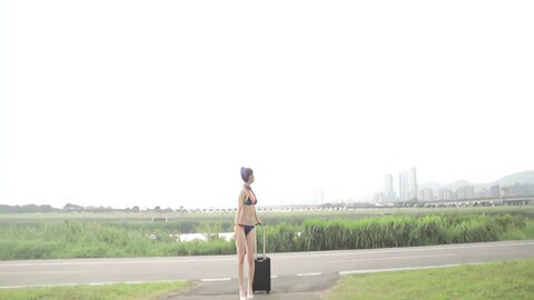 [Weekly Playboy] 2018 No.23 Momotsuki Nashiko Accessory DVD