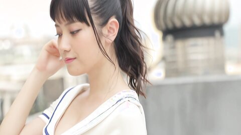 [Weekly Playboy] 2018 No.23 Momotsuki Nashiko Accessory DVD