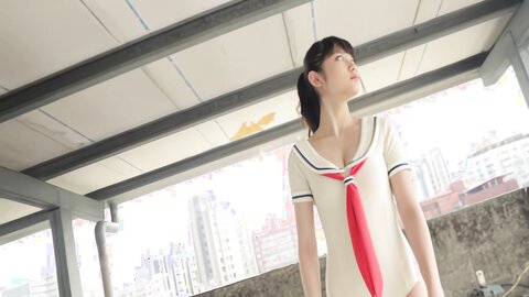 [Weekly Playboy] 2018 No.23 Momotsuki Nashiko Accessory DVD