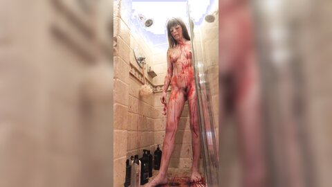 Alexblake 2019 10 29 77907793 Costume And Some Fake Splatters