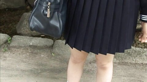 NIJT-003 Amateur Had Taken Off! 3 Is An Honor Student Shaved Yuka Takei