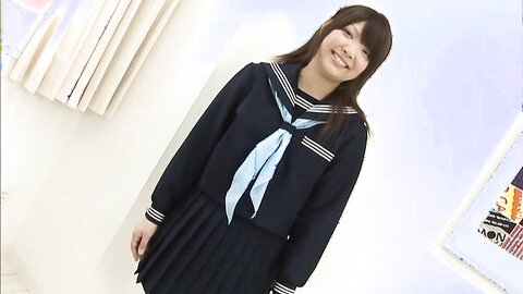 NIJT-003 Amateur Had Taken Off! 3 Is An Honor Student Shaved Yuka Takei