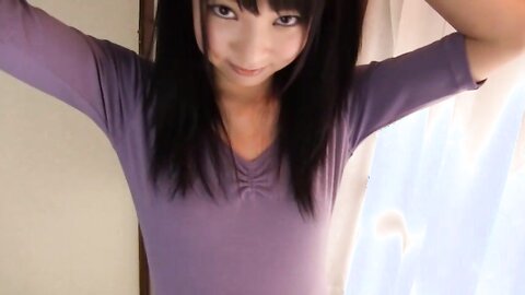 QHS-004 少女組曲第4番 しずく 茉莉花