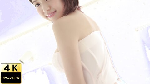 2016 グラビア黄金伝説（当時28歳）Shizuka Nakamura Upscaling Japanese gravure idol