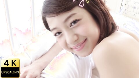 2016 グラビア黄金伝説（当時28歳）Shizuka Nakamura Upscaling Japanese gravure idol