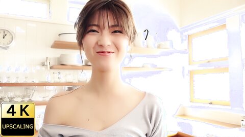 2021 グラビア黄金伝説（当時22歳）Mio Kudo Upscaling Japanese gravure ido