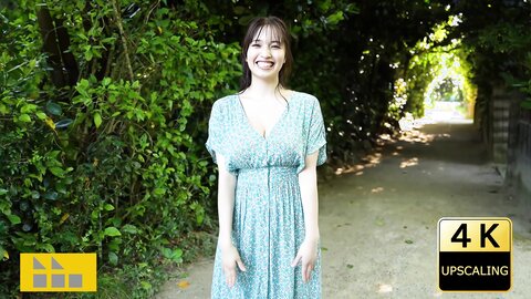 2022 グラビア黄金伝説（当時24歳）Miyu Murashima Upscaling Japanese gravure idol