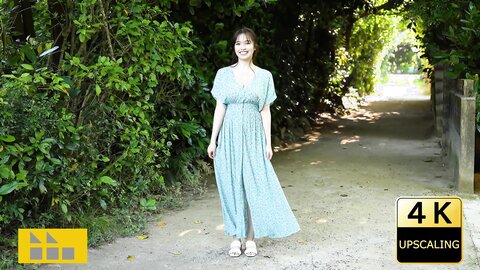 2022 グラビア黄金伝説（当時24歳）Miyu Murashima Upscaling Japanese gravure idol