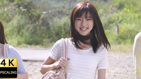 2015 グラビア黄金伝説（当時24歳）Erina Mano Upscaling Japanese gravure idol