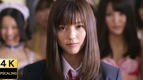 2015 グラビア黄金伝説（当時24歳）Erina Mano Upscaling Japanese gravure idol