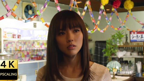 2015 グラビア黄金伝説（当時24歳）Erina Mano Upscaling Japanese gravure idol