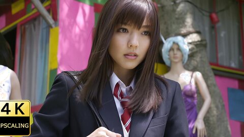 2015 グラビア黄金伝説（当時24歳）Erina Mano Upscaling Japanese gravure idol