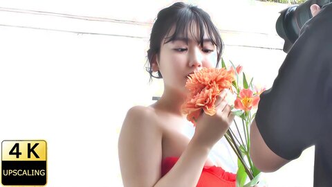 沢口愛華【】2022 グラビア黄金伝説（当時19歳）Aika Sawaguchi Upscaling Japanese gravure idol