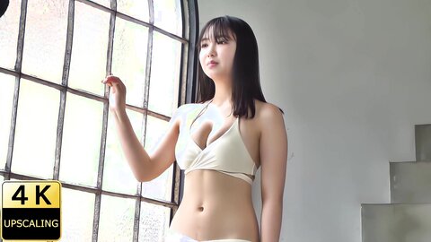 沢口愛華【】2022 グラビア黄金伝説（当時19歳）Aika Sawaguchi Upscaling Japanese gravure idol