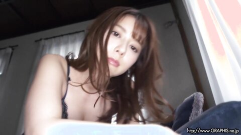 [Graphis] Nanami Misaki 岬ななみ 『 Beau Cul 』 HD MOVIE 03 [730.9 Mb]