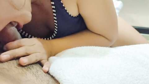 Asian Girl Swallowed Cum Grabe Si Mare Galing Na Umibabaw Lumulunok Pa