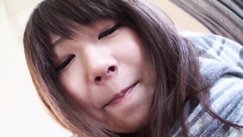 Cute Jap Girl Get A Load Of Cum