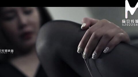 Domestic】Madou Media Work Md01454 Female Addict 4 Long Drama Free To