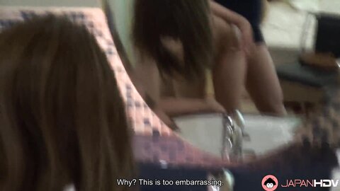 Japanese Hot Wife Mizuki Is Cheating Again Uncensored