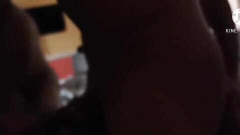 Threesome Play Togerher With Our Neighbor And Make Cum Inside