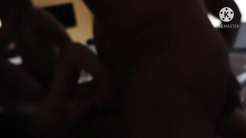 Threesome Play Togerher With Our Neighbor And Make Cum Inside