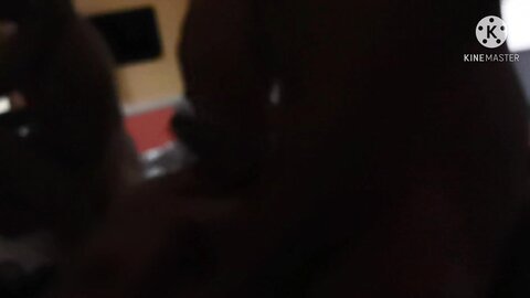 Threesome Play Togerher With Our Neighbor And Make Cum Inside