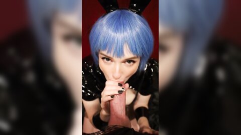 Sweet Nymph 2022 04 17 Cyber Bunny Gf Dom And Blowjob Of Preview Ph625Bd289C6645