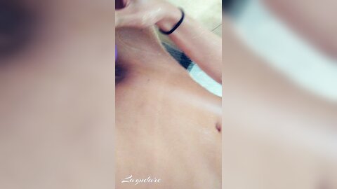 Layndare Asian Amateur Masturbates In Gym Shower