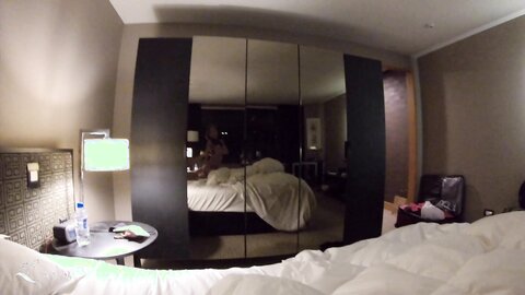 Layndare Hotel Room Amateur Alina Lin Sex Tape