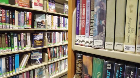 Layndare I Take My Panties Off At The Library