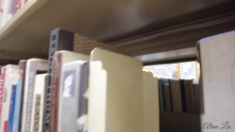 Layndare I Take My Panties Off At The Library