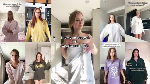 The Ultimate Tiktok Thot To Porn Star Pmv