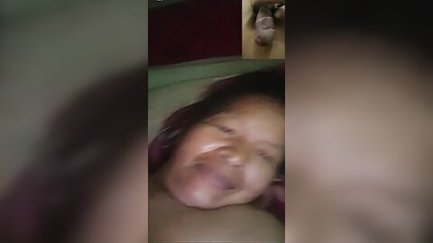 裸聊勾引失败