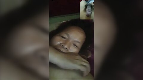 裸聊勾引失败
