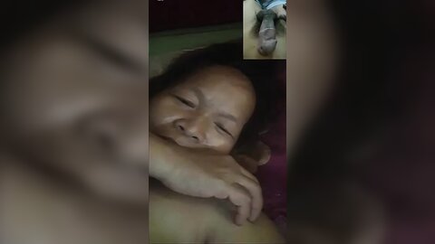 裸聊勾引失败