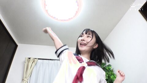 FGAN-088 Peeing Panchira Temptation Girl-Living Life With A Cute And Lewd J Who Pees While Showing Off Kana...